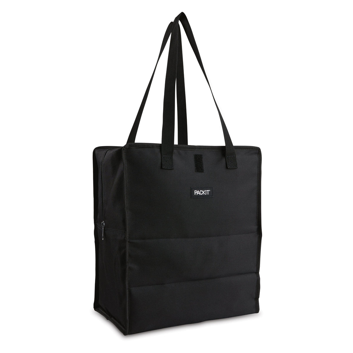 PackIt Freezable Grocery Tote — Built-in Cooling, Folds Flat for the Freezer – image 8