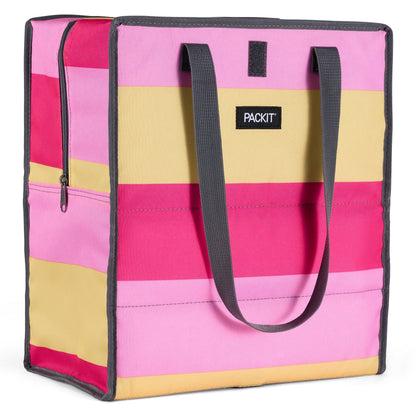 PackIt Freezable Grocery Tote — Built-in Cooling, Folds Flat for the Freezer – image 10